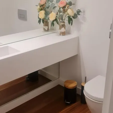 Luxury River View 3br With Pool By Airport * Lisboa