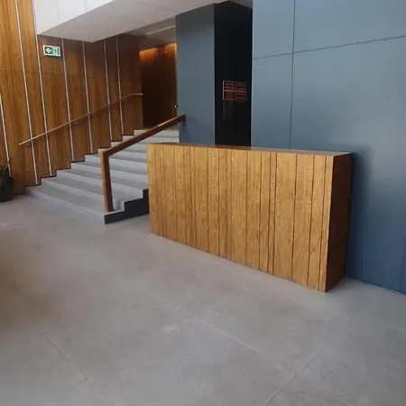 شقة Luxury River View 3br With Pool By Airport