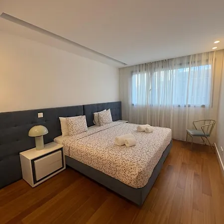 شقة Luxury River View 3br With Pool By Airport *