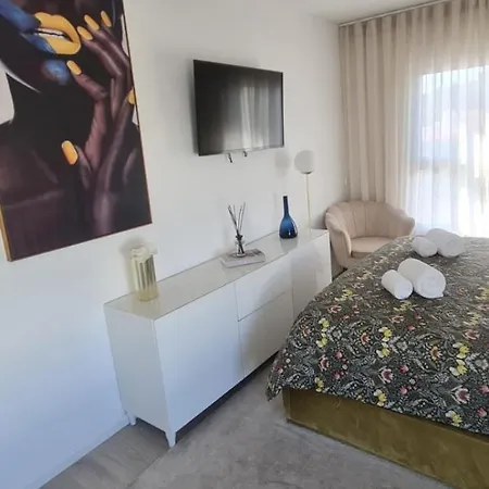 S.soares T3 Expo Sul Apartment Lissabon