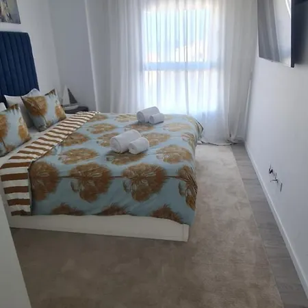 Apartamento Luxury River View 3br With Pool By Airport Lisboa
