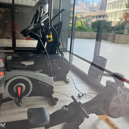 Luxury River View 3br With Pool By Airport Διαμέρισμα Lisboa