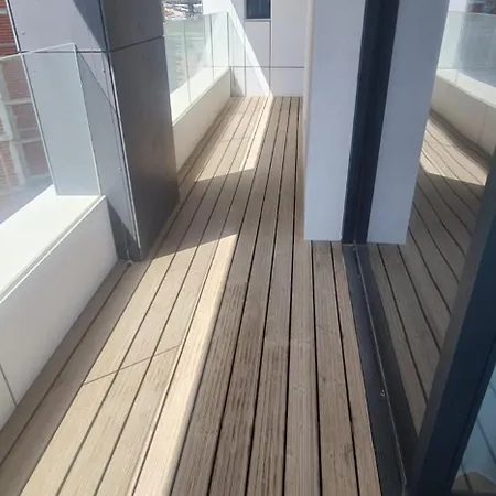 Luxury River View 3br With Pool By Airport Lisboa