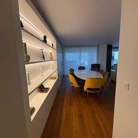 Διαμέρισμα Luxury River View 3br With Pool By Airport Lisboa